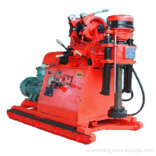 ZLJ-1000 powerful deep hydralic tunnel core rock drilling equipment